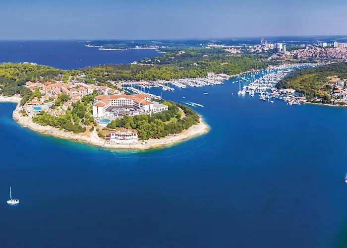 Cozy In With Wifi Vakantiehuis Pula