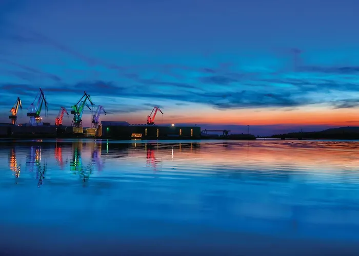 Vakantiehuis Cozy In With Wifi Pula