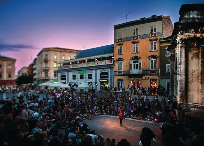 Cozy In With Wifi Vakantiehuis Pula