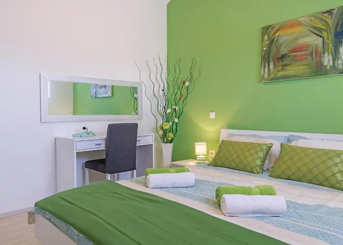 Hébergement de vacances Cozy In With Wifi Pula